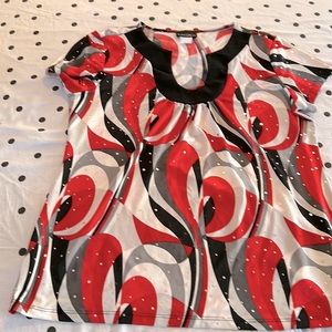 Women's Top for Holliday.